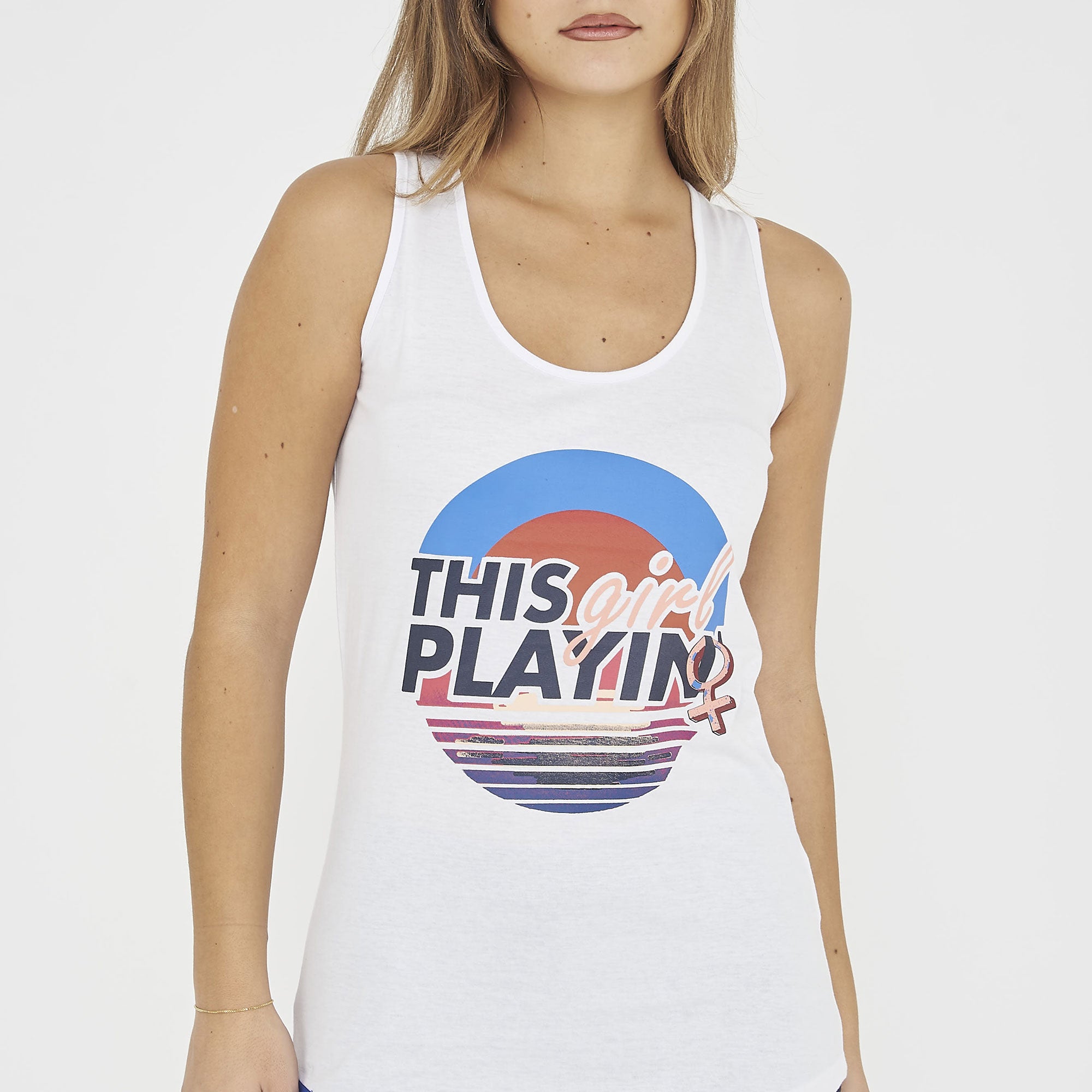 Camiseta deportiva de algodón Fepla