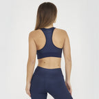 Completino da allenamento Dione Larissa - blu