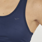 Completino da allenamento Dione Larissa - blu
