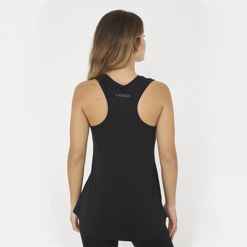 Canotta Fitness Mimas - Nero - XL