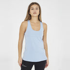 Canotta da fitness con retro a vogatore Titano