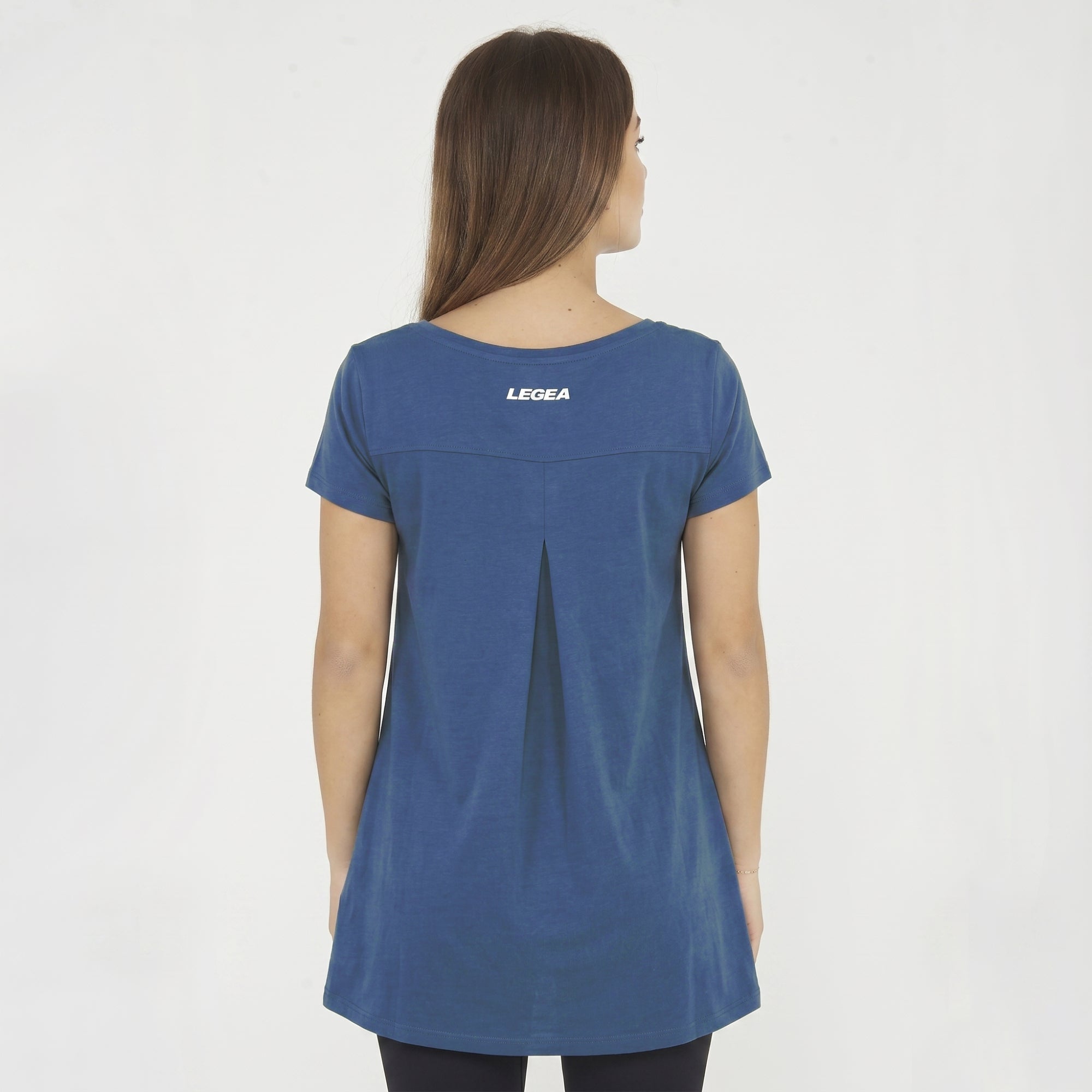 Bomulds-T-shirt Europa
