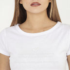 Bomulds-T-shirt Europa