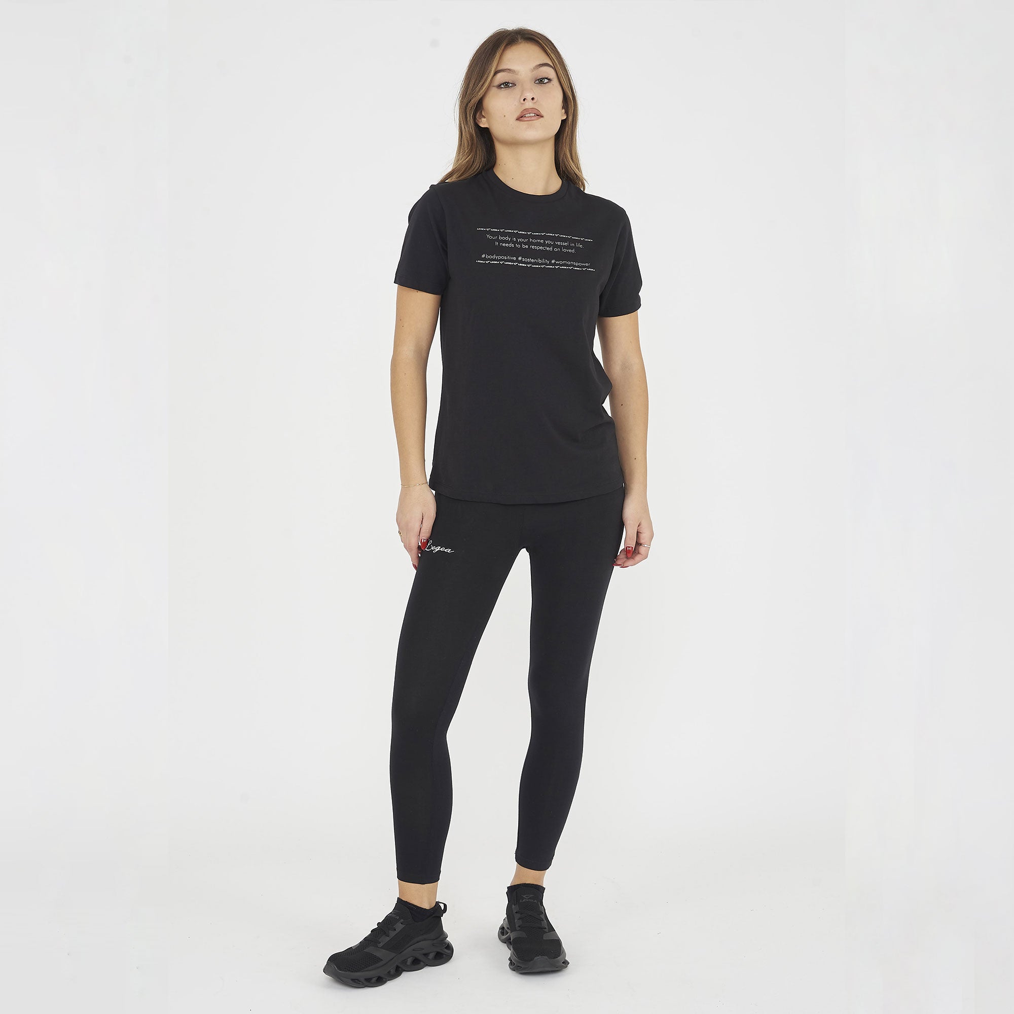 T-shirt de Gym Ganimede