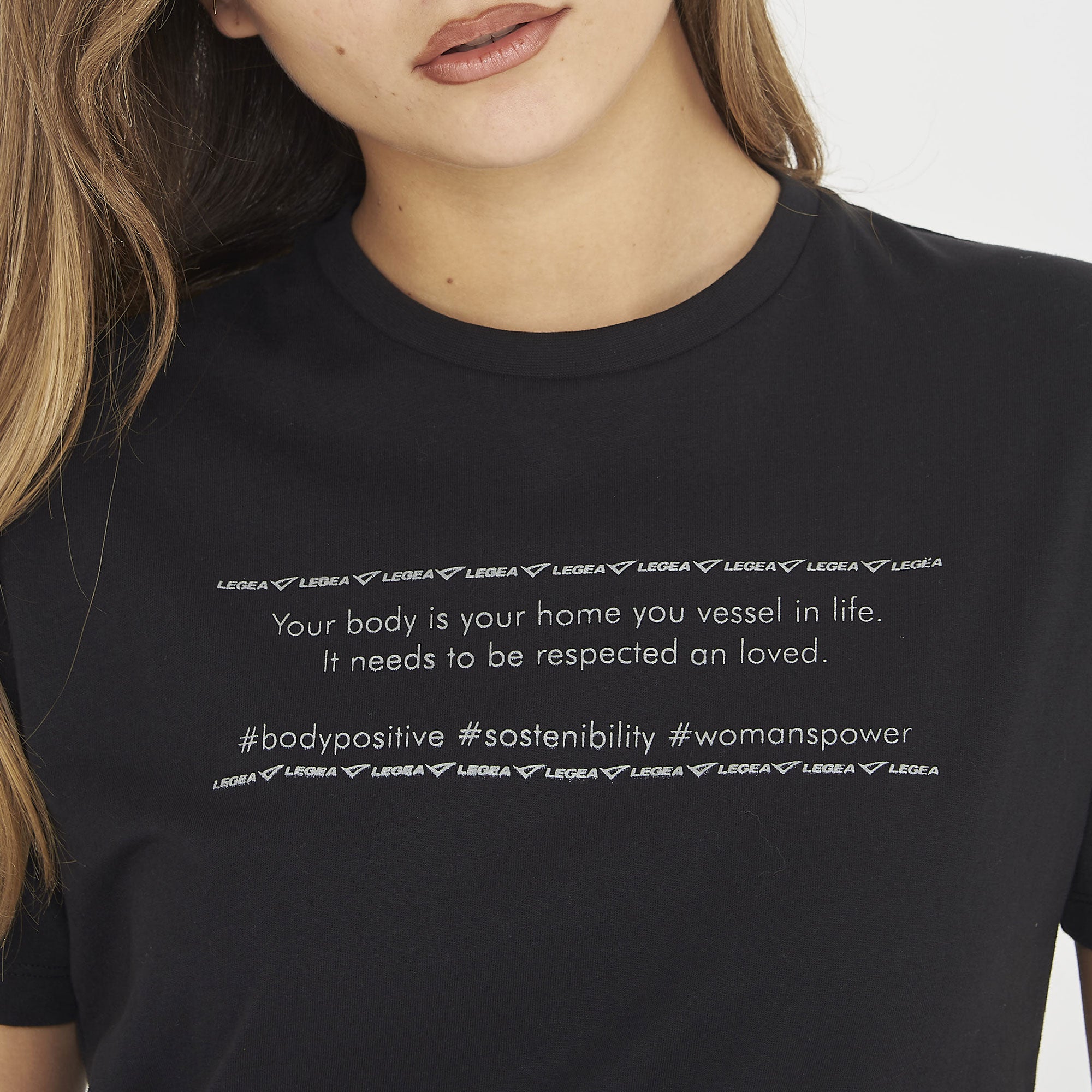 T-shirt de Gym Ganimede