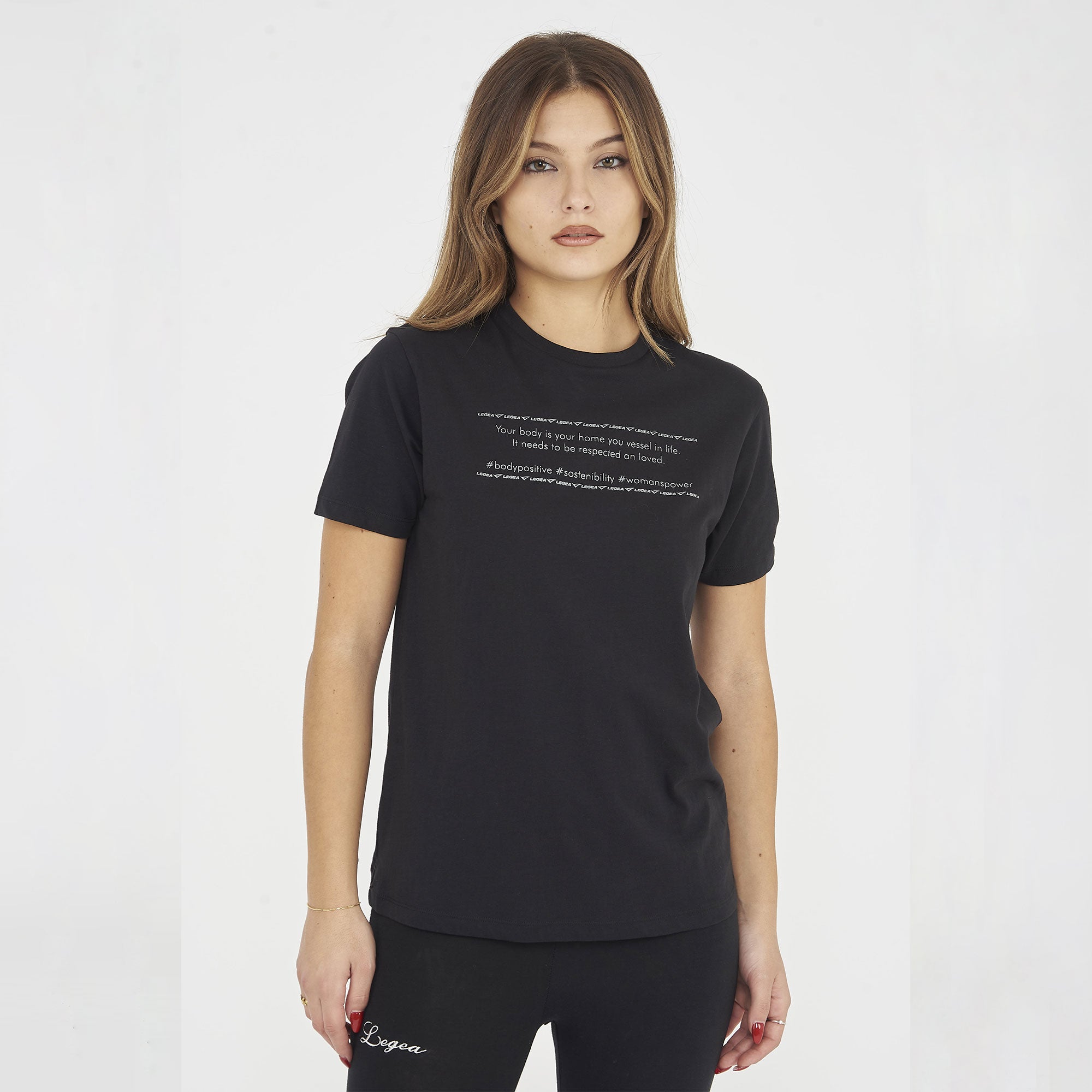 Tshirt Ginnastica Ganimede