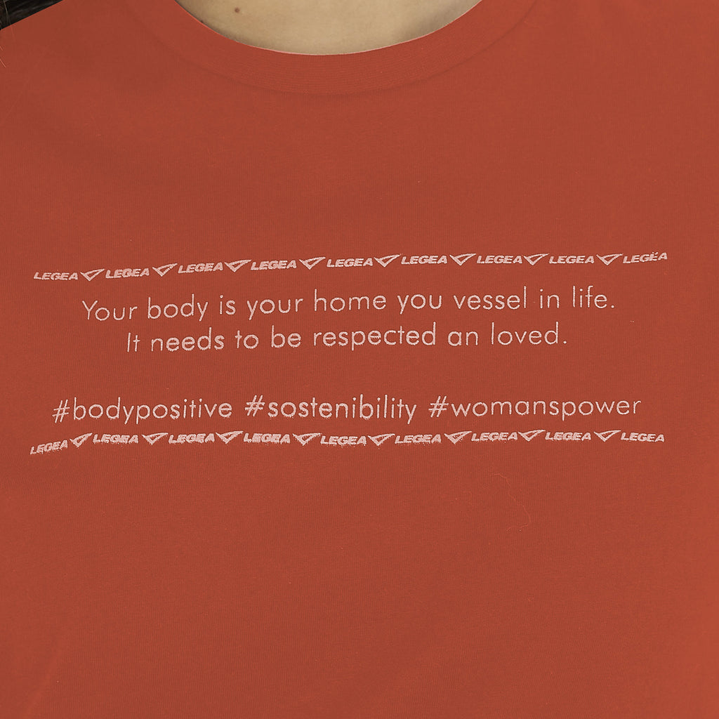 Tshirt Ginnastica Ganimede