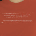 Tshirt Ginnastica Ganimede