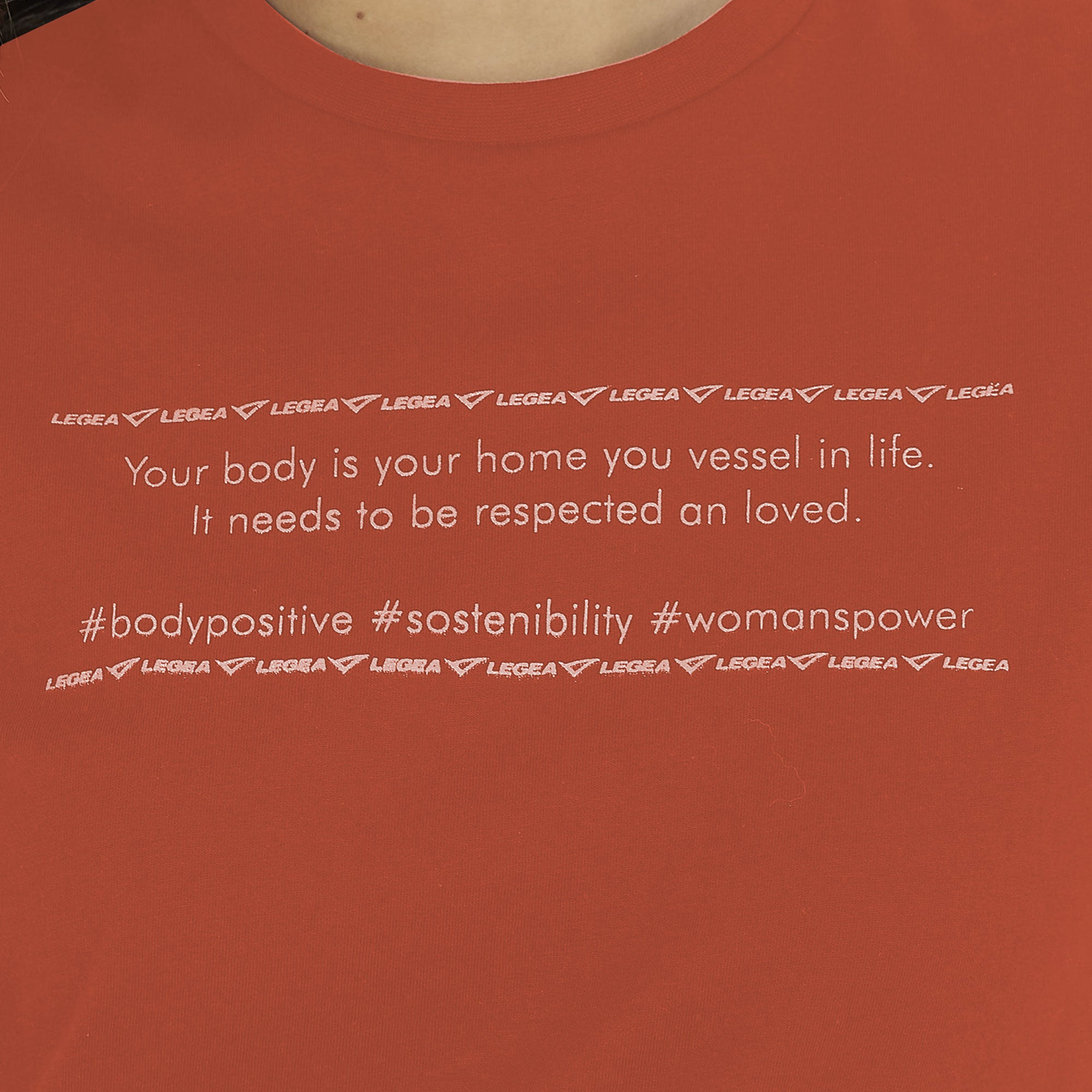 Tshirt Ginnastica Ganimede