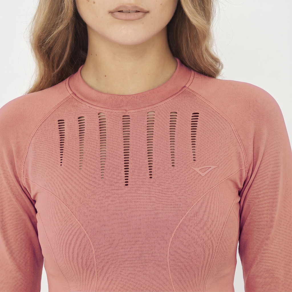 Crop Trainingsshirt Rue