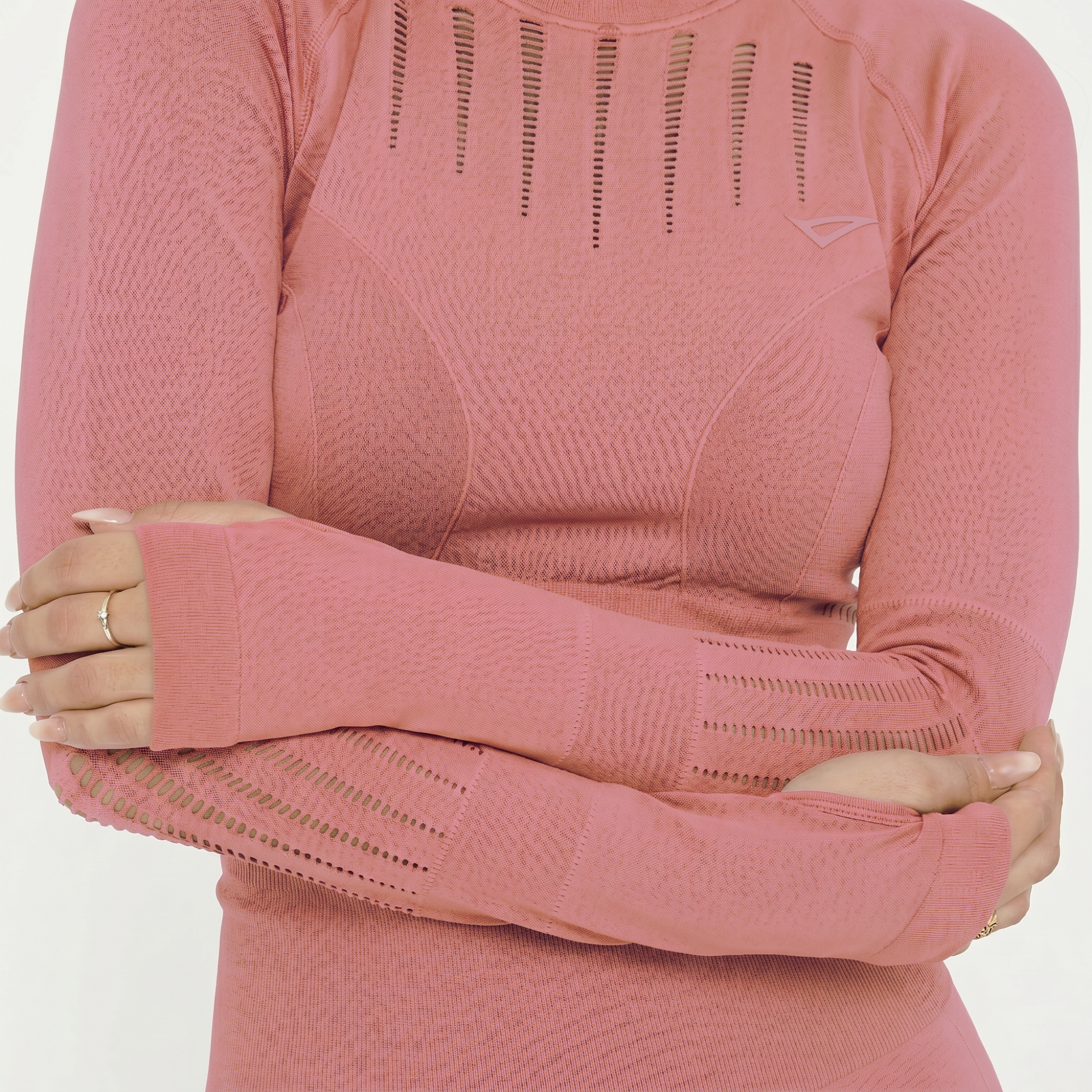 Crop Trainingsshirt Rue
