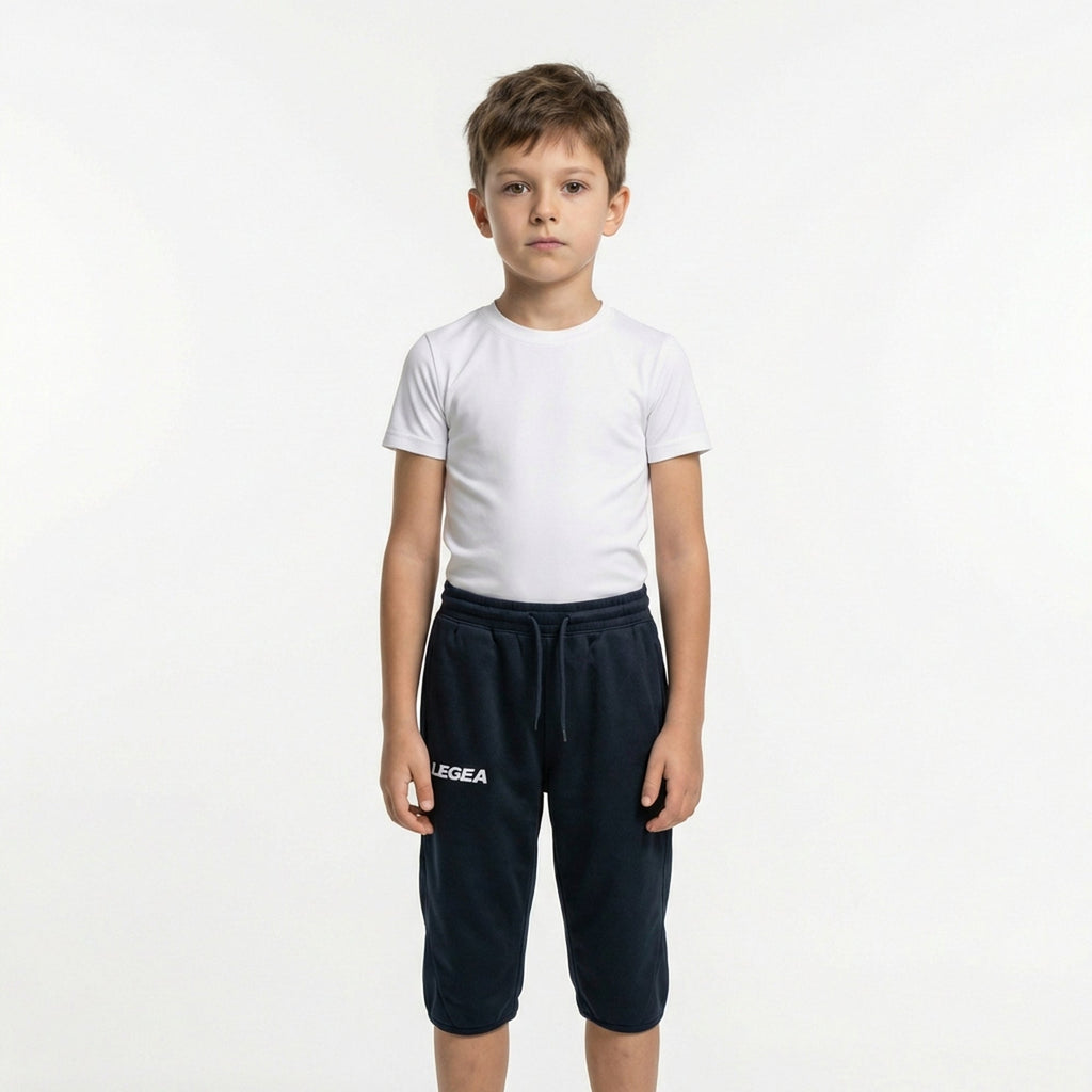 Pantalones capri de poliéster Cyclone con bolsillos - Tallas pequeñas