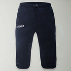 Pantalones capri de poliéster con bolsillos Cyclone