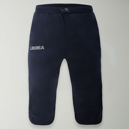 Pantalones capri de poliéster con bolsillos Cyclone