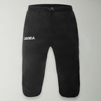 Pantalones capri de poliéster con bolsillos Cyclone