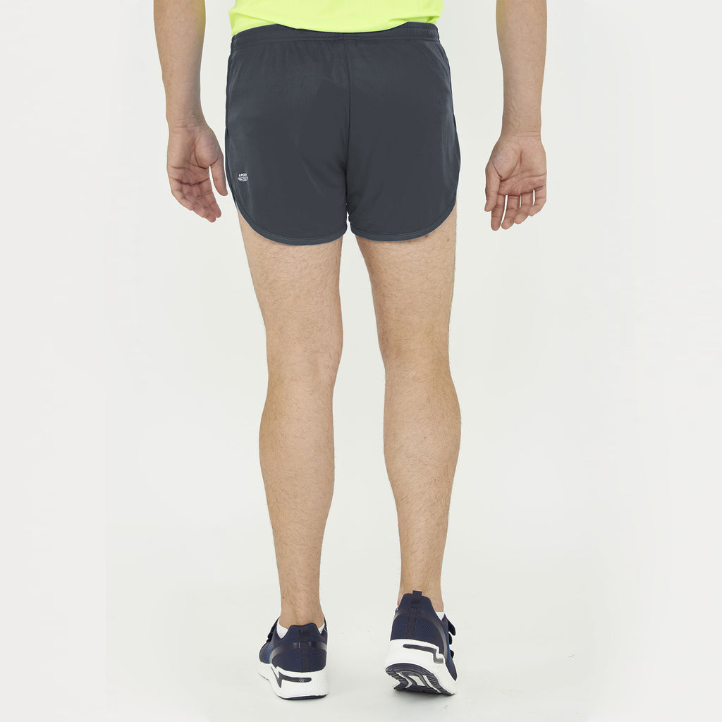 Shorts da running in poliestere 100%