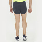 Shorts da running in poliestere 100%