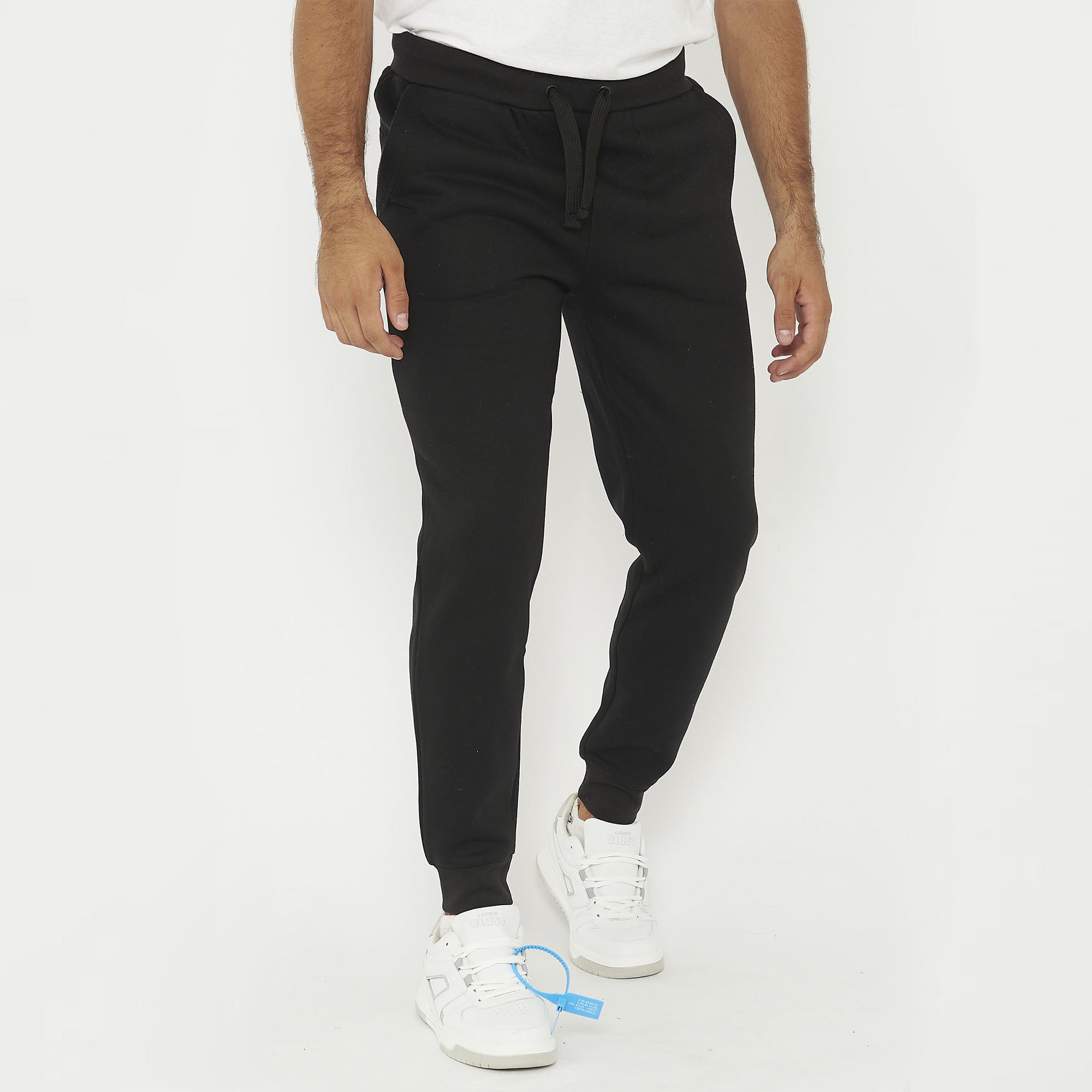 Løbeshorts i 100% polyester