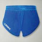 Shorts da running in poliestere 100%