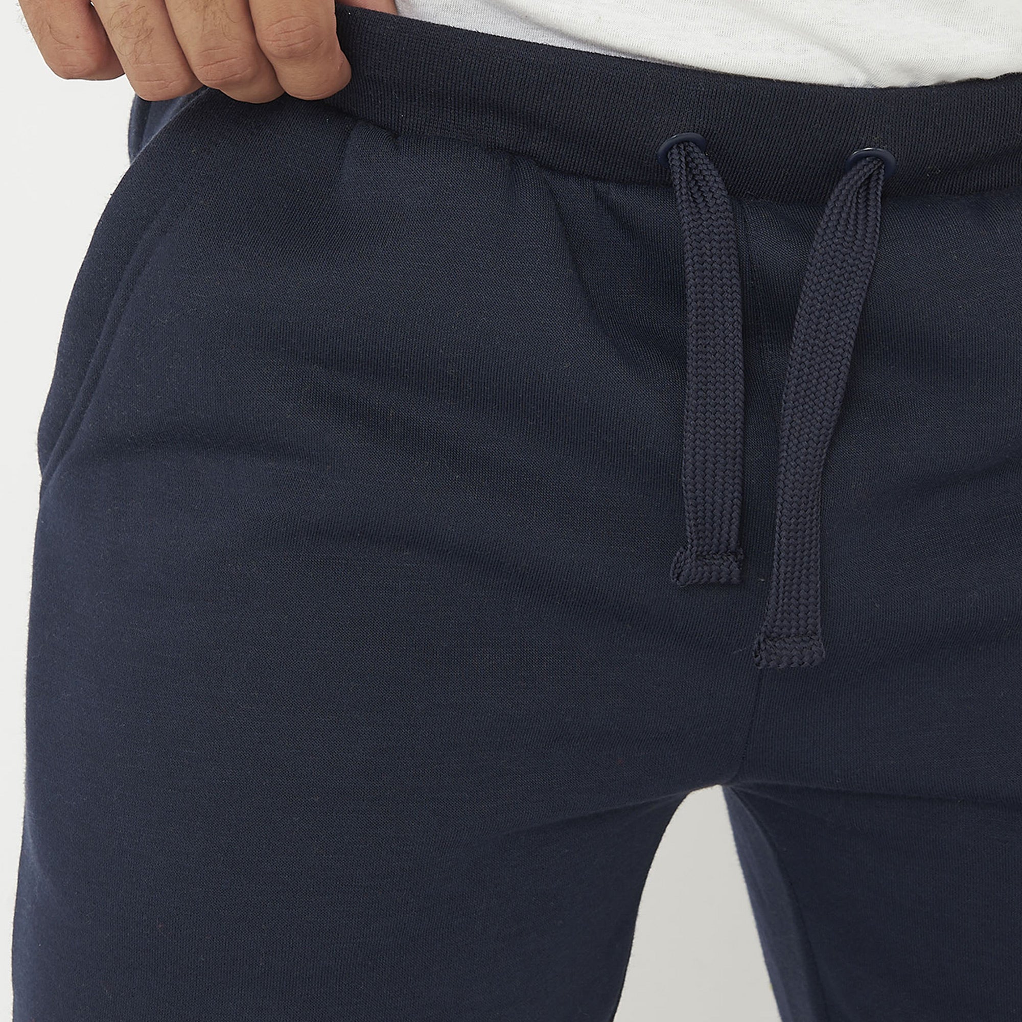 Sportbroek met zakken Sofia blauw