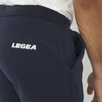 Sportbroek met zakken Sofia blauw