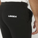 Pantaloni sportivi felpati con tasche Sofia