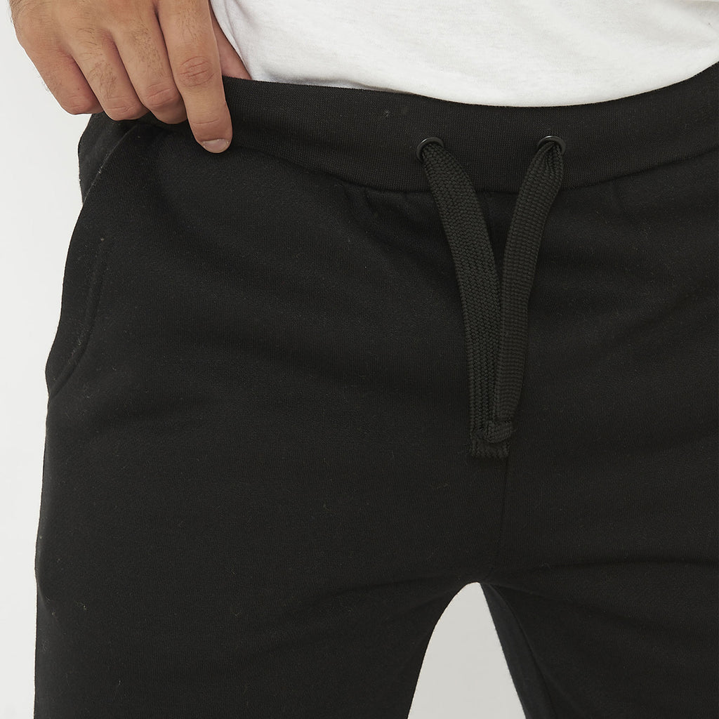 Tuta completa felpata Spalato Sofia - granata nero