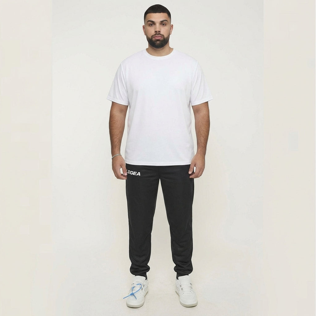 Cuba Polyester Sweatpants - Oversized