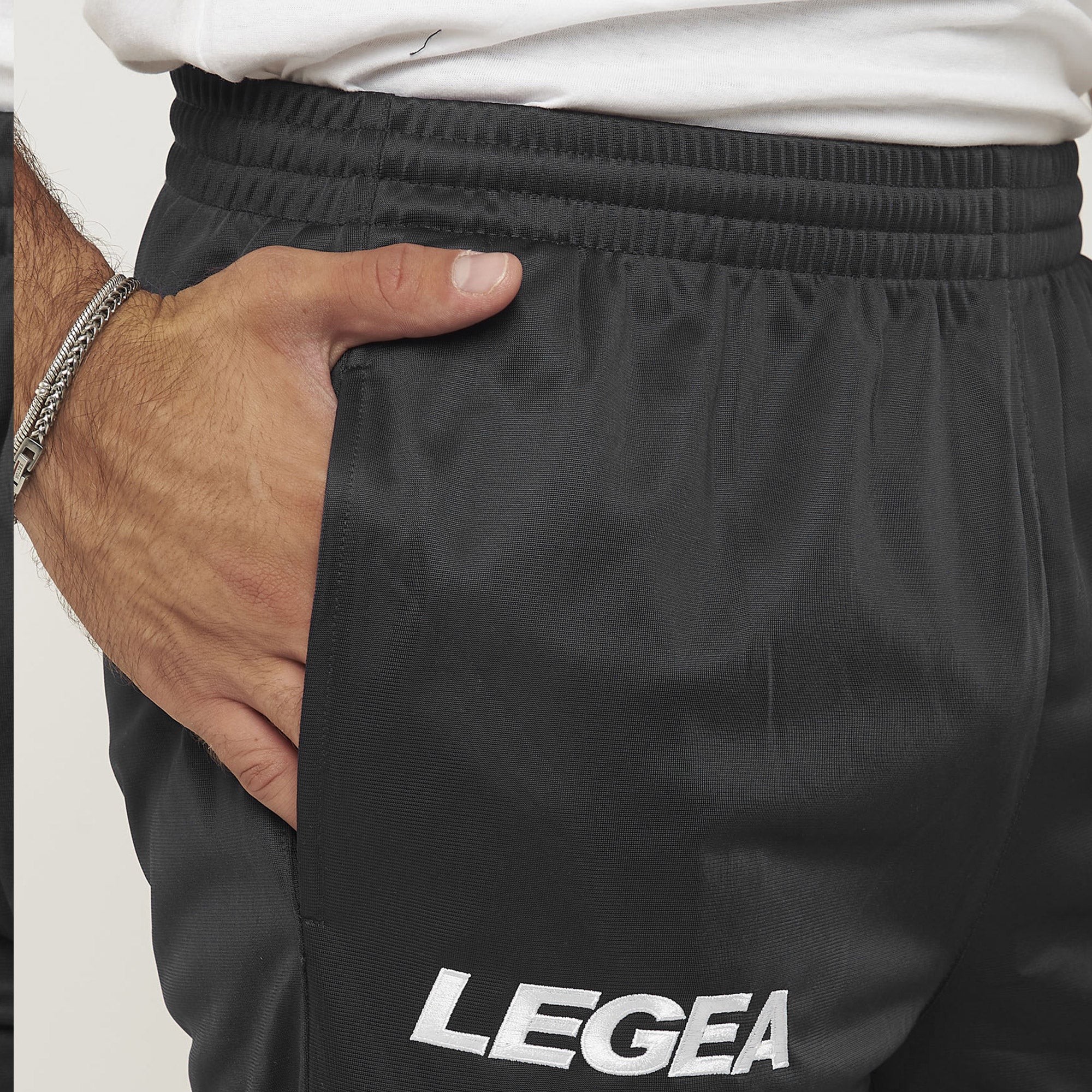 Pantaloni sportivi in poliestere Cuba