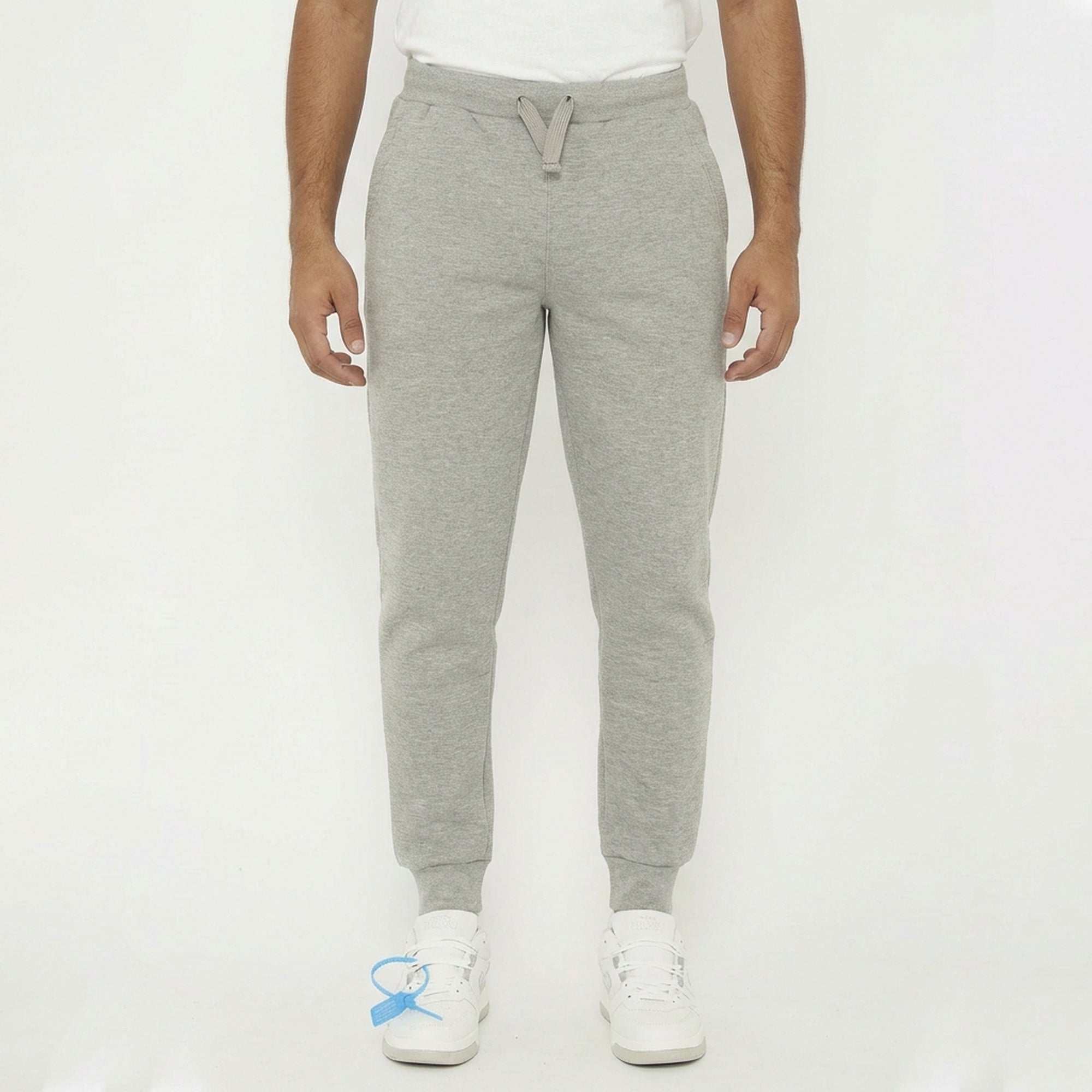 Sofia Cotton Sweatpants - Oversized