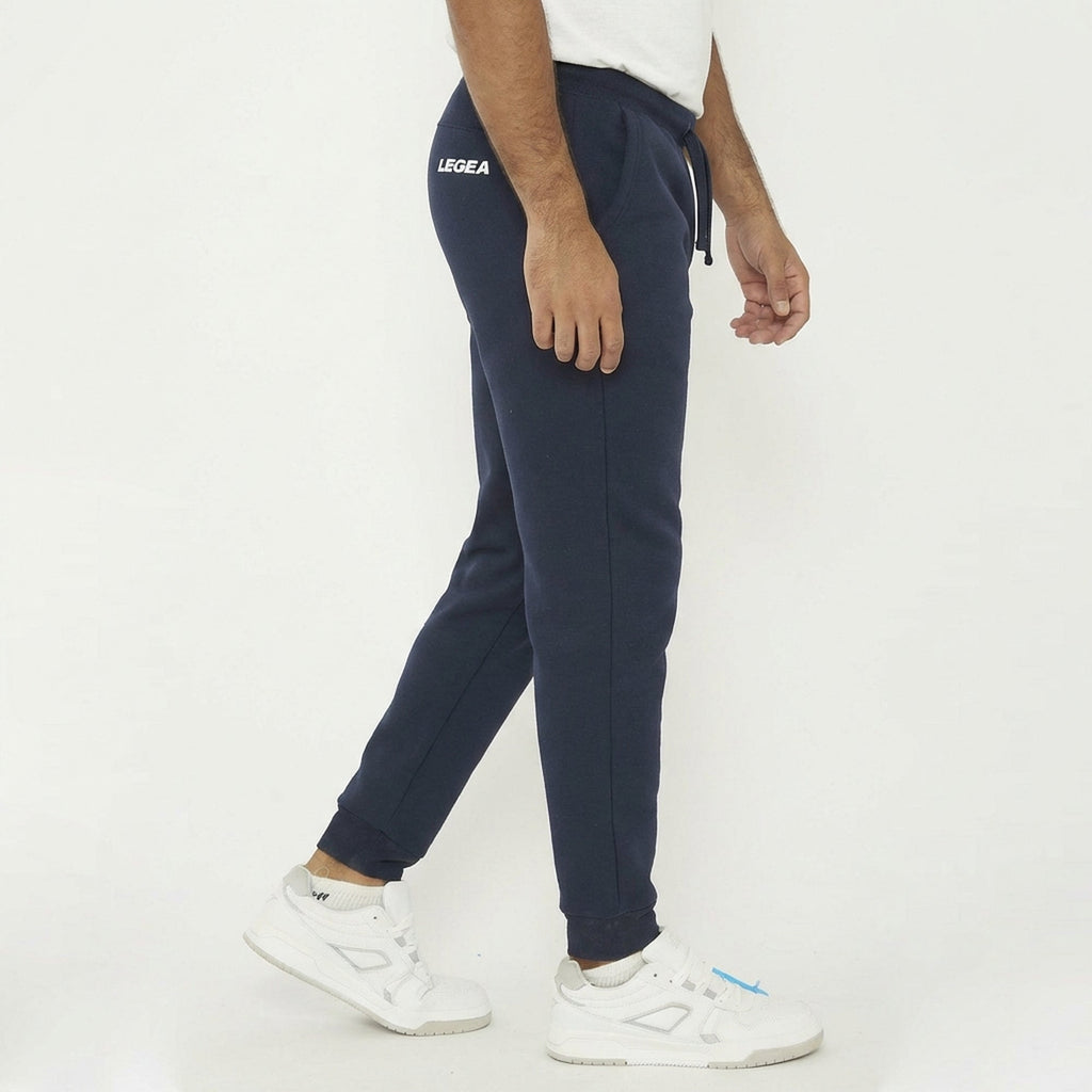 Pantalons de sport en coton Sofia - oversize