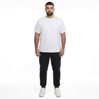 Pantaloni sportivi in cotone Sofia - oversize