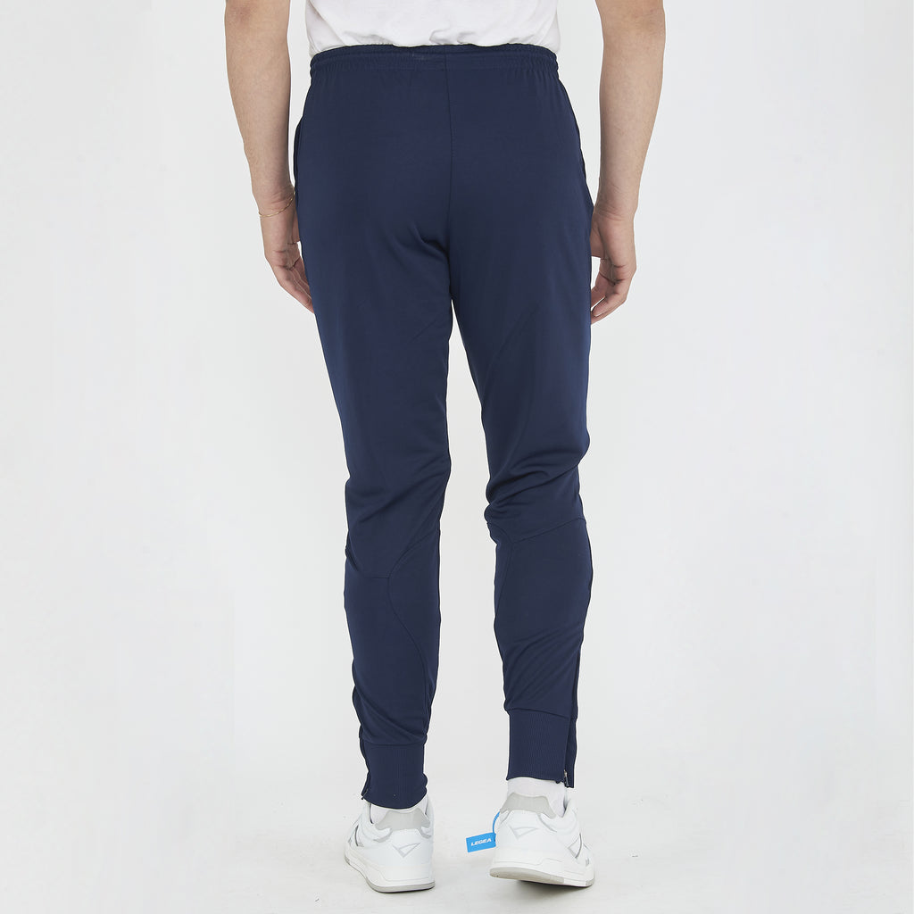 Pantalones de entrenamiento Osaka con cremallera en el tobillo