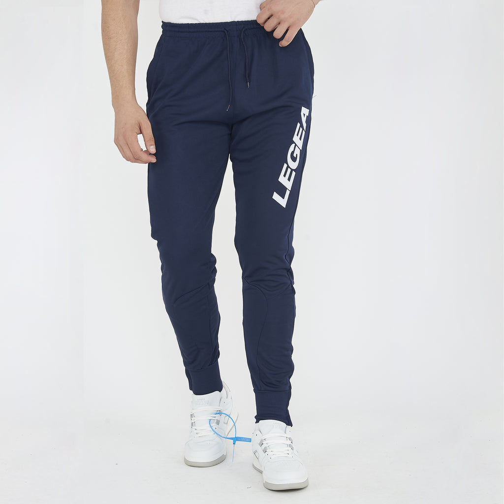 Pantaloni da training Osaka con zip alla caviglia
