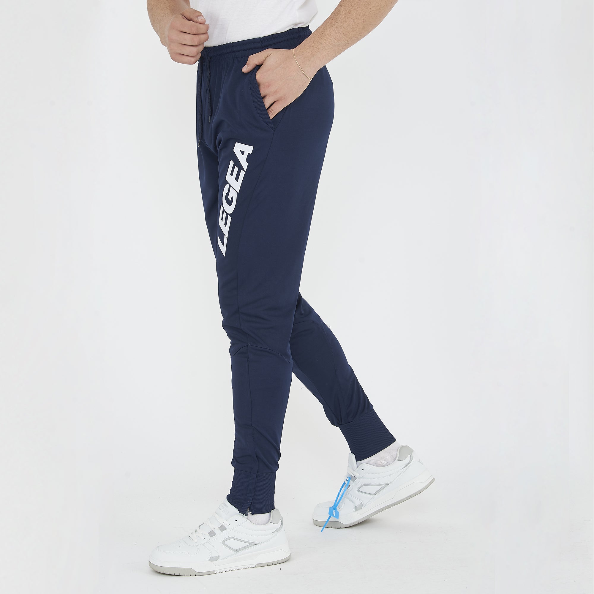 Pantalones de entrenamiento Osaka con cremallera en el tobillo