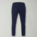 Pantalones de poliéster con bolsillos y cordones Osaka
