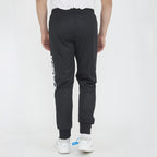 Pantalón de poliéster con bolsillos y cordones Osaka