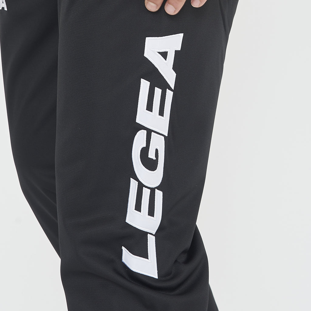 Pantaloni in poliestere con tasche e lacci Osaka