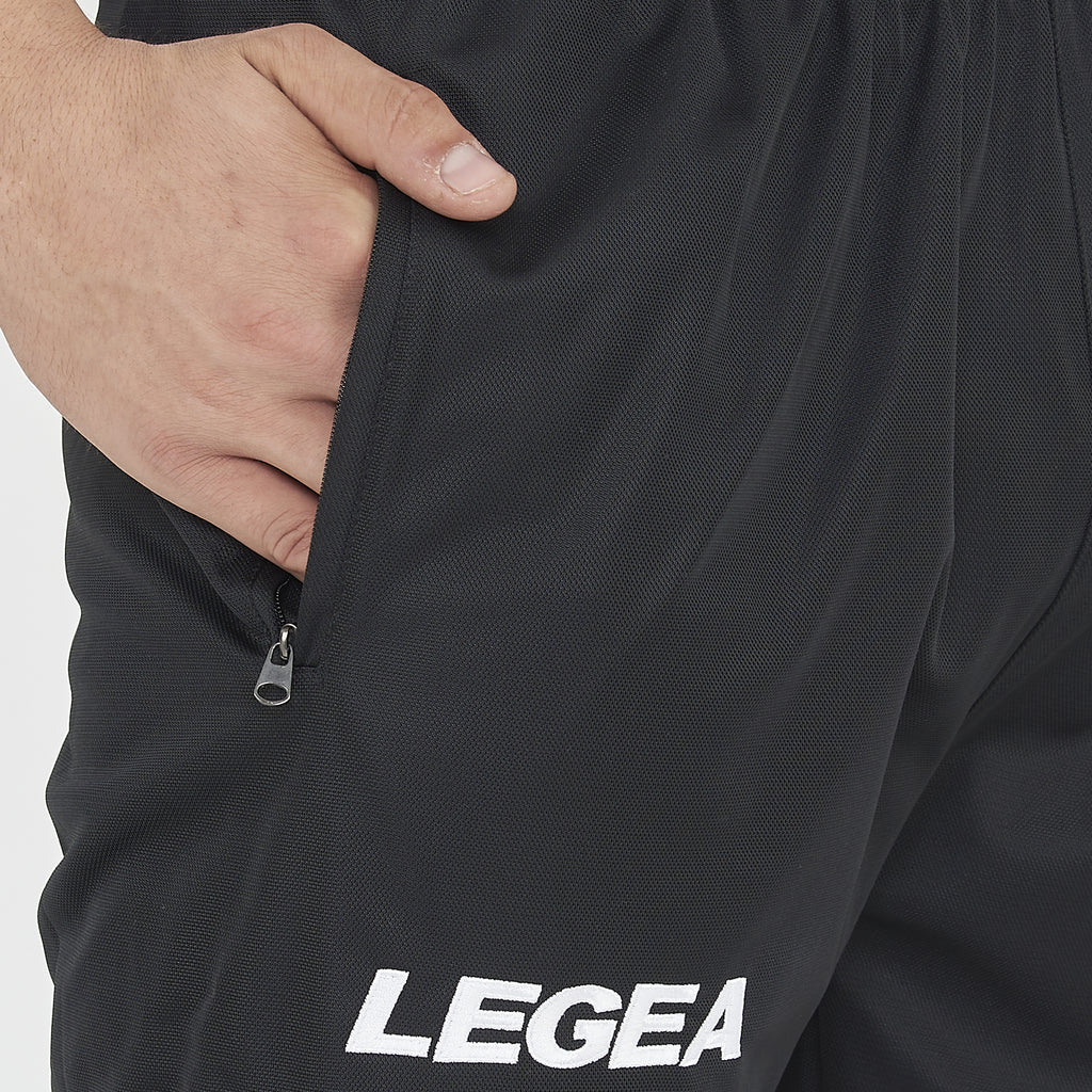 Pantalons d'entraînement Osaka avec zip à la cheville