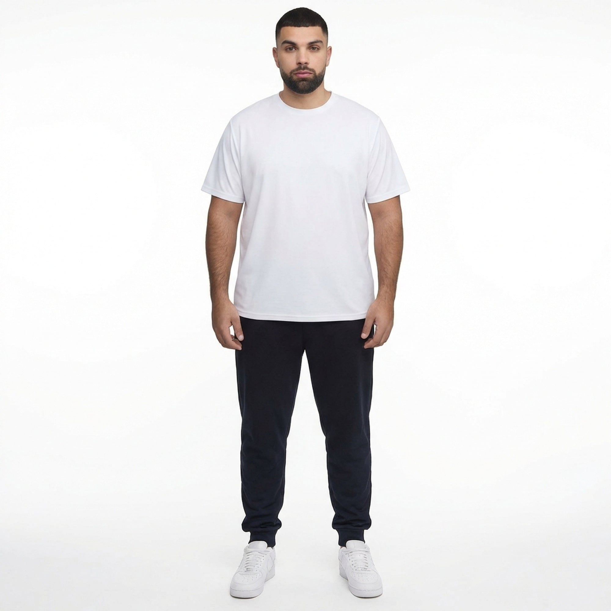 Mexico Polyester Sweatpants - Oversized