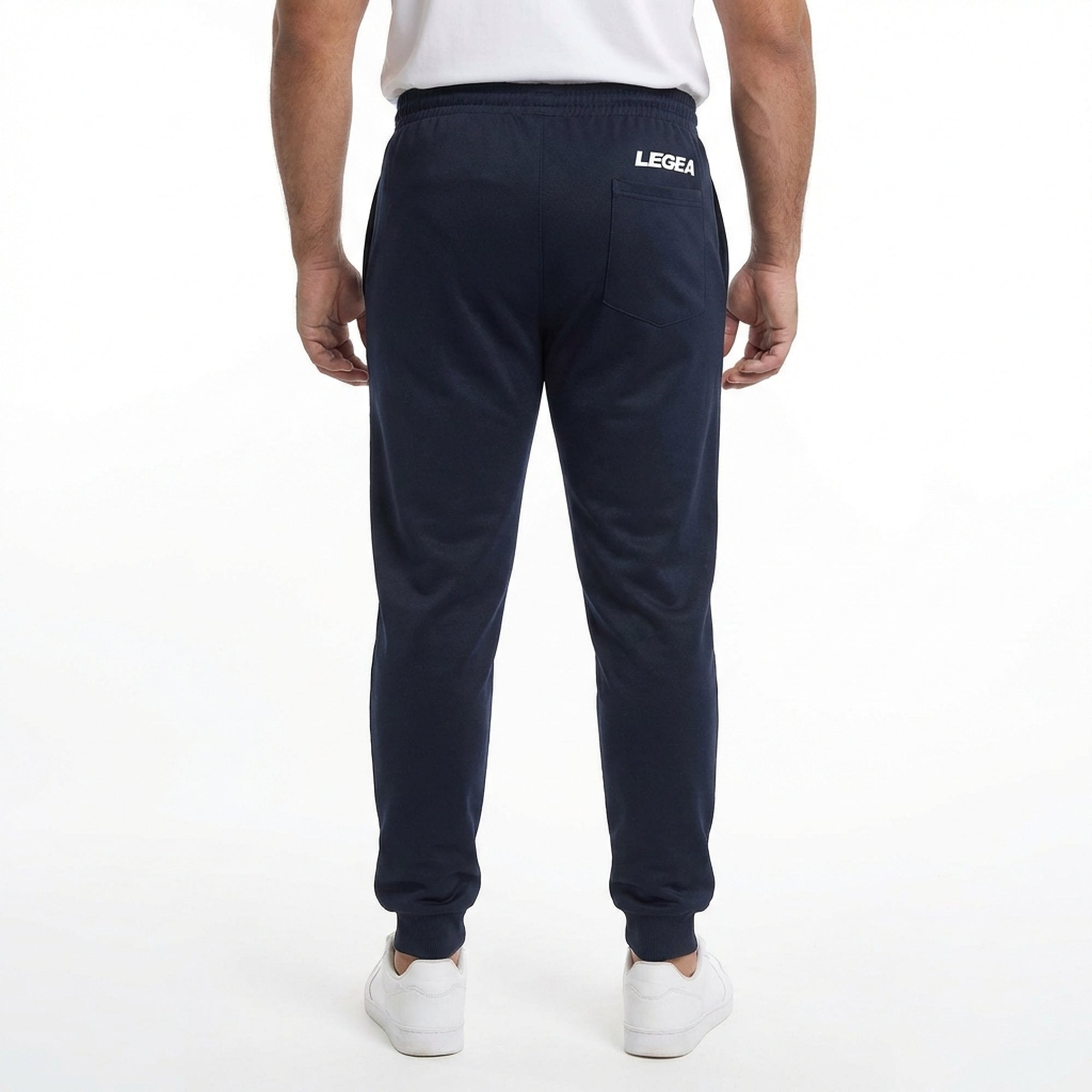 Oversized sportbroeken in polyester Mexico