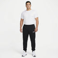 Mexico polyester track pants - Black - 5XL - oversized