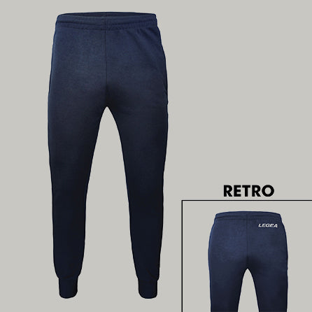 Pantaloni sportivi in poliestere Messico - oversize