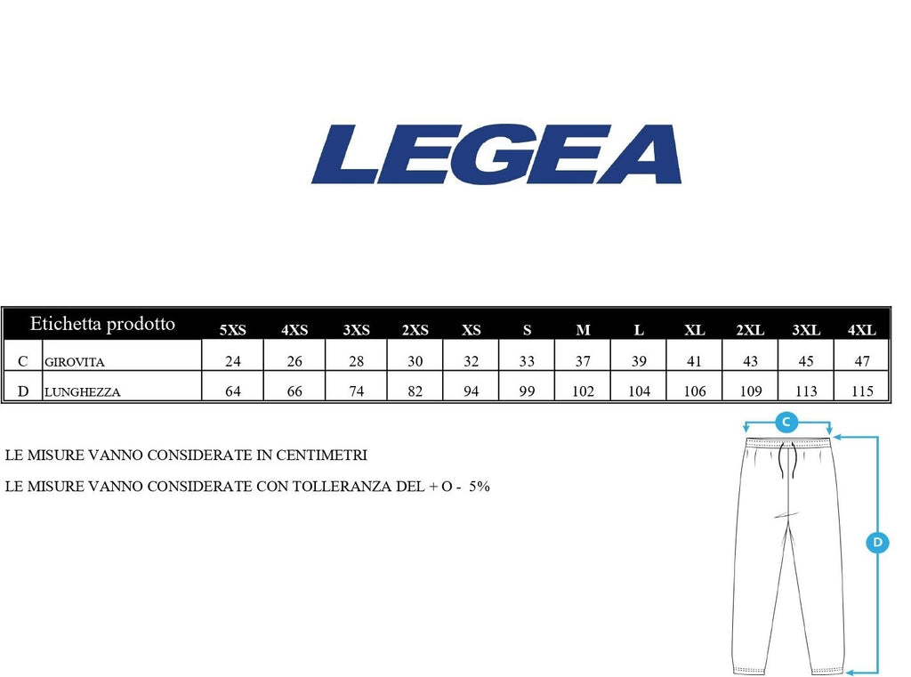 Pantaloni da allenamento Messico
