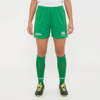 Green Competition Shorts - Volley Team San Giacomo