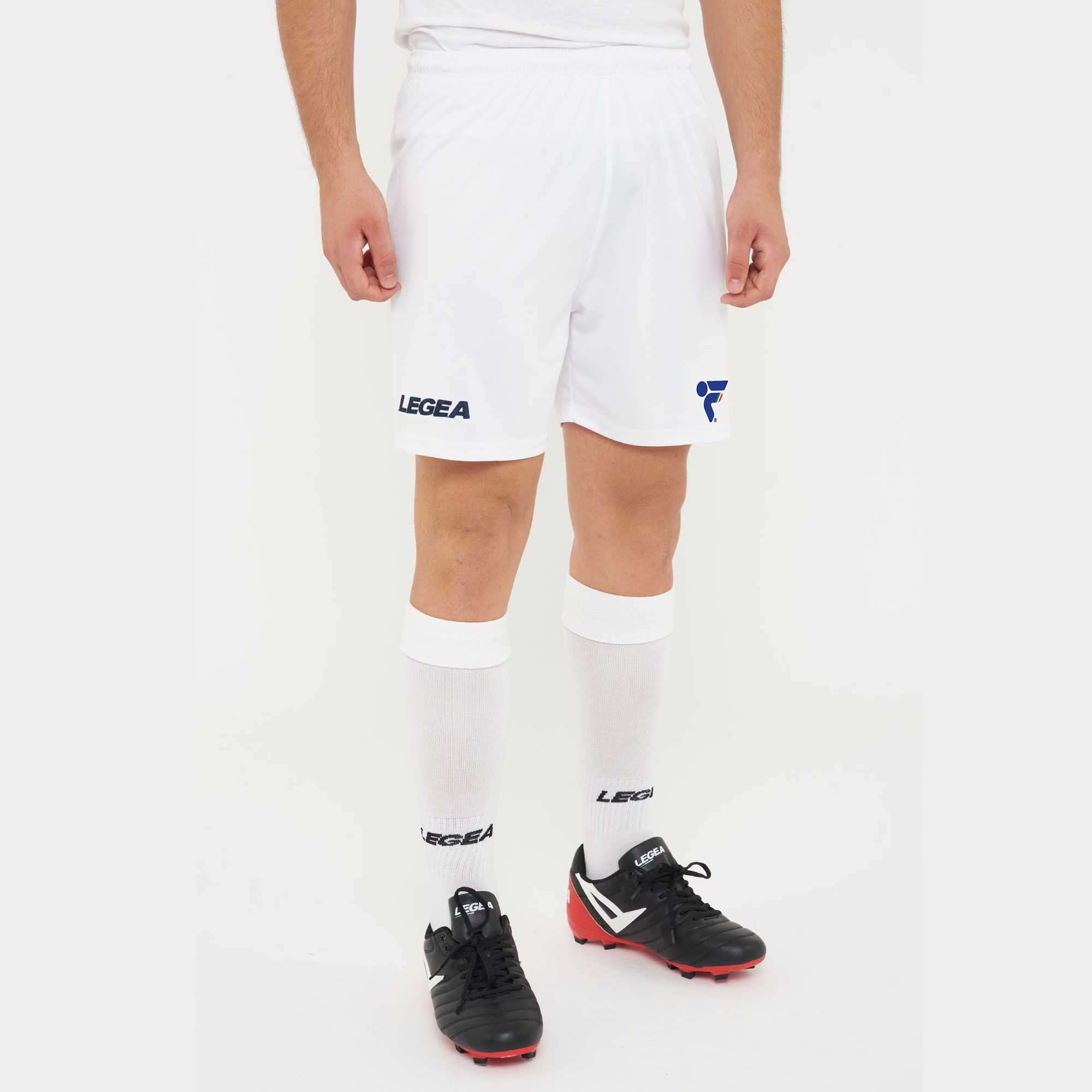 Pantalons blancs courts - Fitav
