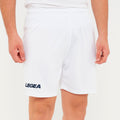Taipei polyester shorts - White - M