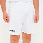 Pantalones cortos blancos Taipei - Tallas pequeñas