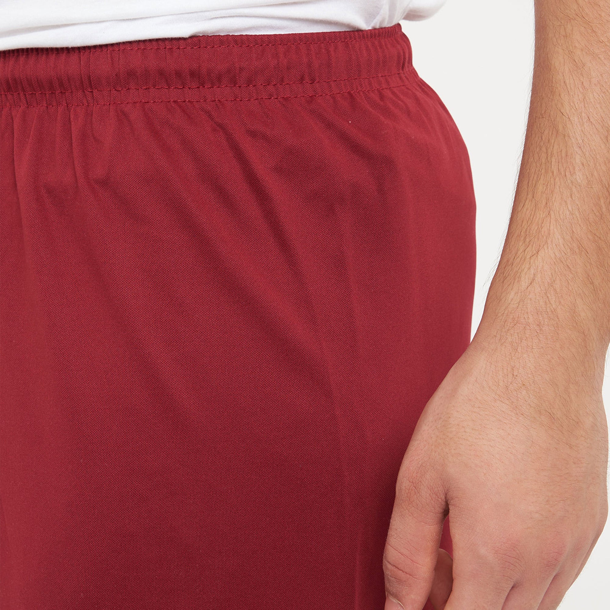 Taipei shorts bordeaux