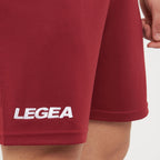 Taipei shorts bordeaux